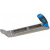 Silverline 103696 - Pialla compatta in metallo, 300 mm