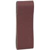 Bosch 2608606044 Nastri Abrasivi Per Levigatrici A Nastro Elu, 75 X 480 Mm, P80,