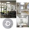 vidoelettronica Circolina LED SMD 22W Corona Luce Naturale 4000K Sostituzione Plafoniera