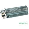 I.M.S VENTILATORE TANGENZIALE 60/1-240/20 SINISTRO 25W 240 mm PER FORNI STUFE A PELLET