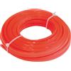 Globex Filo Quadrato per Decespugliatore Extreme (bobina) Colore Arancione Mm 5 0