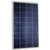 PANNELLO SOLARE FOTOVOLTAICO CELLE SILICIO 100 W WATT BATTERIA