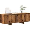 vidaXL Mobile Porta TV Legno Antico 120x30x40,5 cm Legno Multistrato