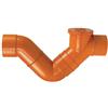 BRICOGO SIFONE FIRENZE ORIZZONTALE 1 TAPPO- Diam. 200- ESCLU- pezzi 1