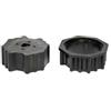 APRIMATIC ADATTATORE OTTAGONALE PER MOTORE REVOLUX 45M45S ø mm.60 (43381/061) APRIM...