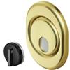 Disec DEFENDER MAGNETICO 'MRM29' DISEC mm 20h - Col. Ottone lucido - DISEC