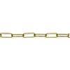 AUTRES CATENA PER LAMPADARI GENOVESE In ferro ottonato EE ? filo mm. 18 n° 12 25.00...