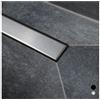 DH GRIGLIA PER PIATTO DOCCIA BOARD Nero Opaco