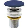 NYMO PILETTA CLICK-CLACK INFINITY SENZA TROPPOPIENO- Blu opaco- NYMO- pezzi 1