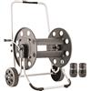 CLABER AVVOLGITUBO CARRELLATO METAL PROFY MT.50 8895 CLABER