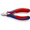 KNIPEX Tronchese laterale per elettronica (115 mm) 77 02 115