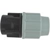 PLASS Raccordo Femmina Plasson per Tubo Polietilene 2 x 50