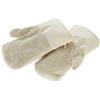 Thermohauser 5000244991 Guanti da forno, muffole Plus, fino a ca. +220 °C, 31,0