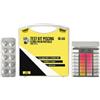 C LINE OUTDOOR Kit Piscina Cloro PH in Pastiglie Test