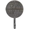 Open Road Brands Disney Star Wars Death Star Cast Iron Wall Hook - Star Wars Wal