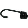 EFFE Gancio Metallo per Corda Elastica 8 mm 10 Pezzi