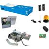 Came Frog-ae Ex Frog-a Kit Mono Anta Battente Interrato Automazione Cancello 230