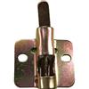 DOMUS CHIUSURA A CRICCHETTO SET BIRRERIA LEGNO DOMUS - ACCIAIO TROPICAL- 2 pezzi