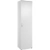 Avanti Trendstore Armadio da ingresso ANDO in laminato con 1 anta e 5 ripiani, LAP 50x187x34 cm