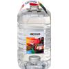 Qlima Combustibile liquido bioetanolo di origine vegetale 10 litri per camini e stu...
