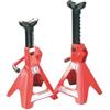 vidoelettronica COPPIA CAVALLETTO BOTTIGLIA 3T X2 CRIC AUTO CAMPER MOTO CRICK SOLLEVA AUTO