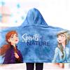 DISNEY - Poncho spiderman , avengers , frozen
