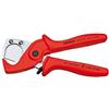 KNIPEX PlastiCut Tagliatubi per guaine protettive e tubi flessibili (185 mm) 90
