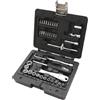 Beta BW 903E/C42 - Assortimento di 13 chiavi a bussola esagonali, 18 inserti per