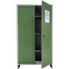IDROWEB ARMADIO P/FITOFARMACI KIT 2 ANTE 100X40XH179CM- 1,0 pz