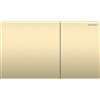 Geberit PLACCA DI COMANDO GEBERIT SIGMA 70 SQUARE OTTONE 115.622.QF.1