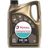 Total OLIO MOTORE SYNTHETIC PLUS 5W30 lt. 4 3.00 pz