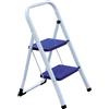 DOMUS SGABELLO ALADINO DOMUS ACCIAIO VERNICIATO GRADINI 2 H.MM 450