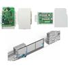 DIEFFEMATIC PONTE WIRELESS RADIO PER COSTE SICUREZZA CANCELLO SCORREVOLE BATTENTE MOBILE