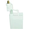 Pucci Galleggiante cassetta bagno wc incasso gruppo valvola eco sara Pucci 80006550