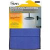 APEX PANNO SPUGNA MICROFIBRA BOX DOCCIA APEX - CM 24X17- 12 pezzi