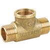 DH TEE MFM IN OTTONE GIALLO- 1/2- CAVAL- pezzi 1