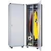 GAROFALO ARMADIO SPOGLIATOIO SPORCO/PULITO 'EASY' cm 59x39x175h - GAROFALO