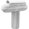 DK ESALATORE FUMI MODELLO TEMPEST REGOLABILE- mm 130 - 135- DK- pezzi 1