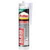 HENKEL PATTEX SILICONE SISTA SL 620 NEUTRO TRASPARENTE- - ml.300 - 5 pezzi HENKEL