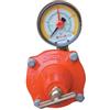 NOVAC REGOLATORE GPL DI ALTA PRESSIONE CON MANOMETRO MOD. APZ12- kg. / h 12-18- NOV...