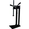 GRIFO Tappatrice Corona a Colonna a Cremagliera Grifo 26 mm