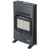 Sicar Stufa a Gas Metano Infrarossi Eco 40 4200 W Sicar