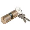 Welka CILINDRO TONDO 607 WELKA OTTONE CHIAVI 3 D.MM 22 L.MM 54 27+27
