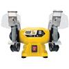 FEMI SMERIGLIATRICE DA BANCO A DOPPIA MOLA Ø MM.125 150W (BG25N) FEMI