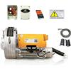 DIEFFEMATIC KIT MOTORE PER SERRANDA ACM UNITITAN E HR 170KG CON ELETTROFRENO CENTRALINA 1TX