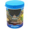 SHG Hi Green 500 g - Granulato Vegetale Premium per Pesci Tropicali