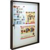 ALUBOX BACHECA FONDO MAGNETICO ALUBOX BC5 55X5X73 GR- ALUBOX- 1,0 pz