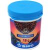 SHG Chironomus 15 g - Larve Liofilizzate per Pesci d'Acquario