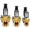 DH Elettrovalvola 2 vie per acqua completa bobina e connettore n. aperta 3/4 Matic