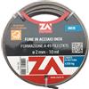 ZA' FUNE ACCIAIO INOX 49F D 4 MM 10 M